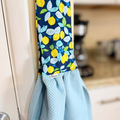 Lemon Scarf Towels