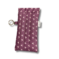 Sunglass Case Flexi Frame - Turtles