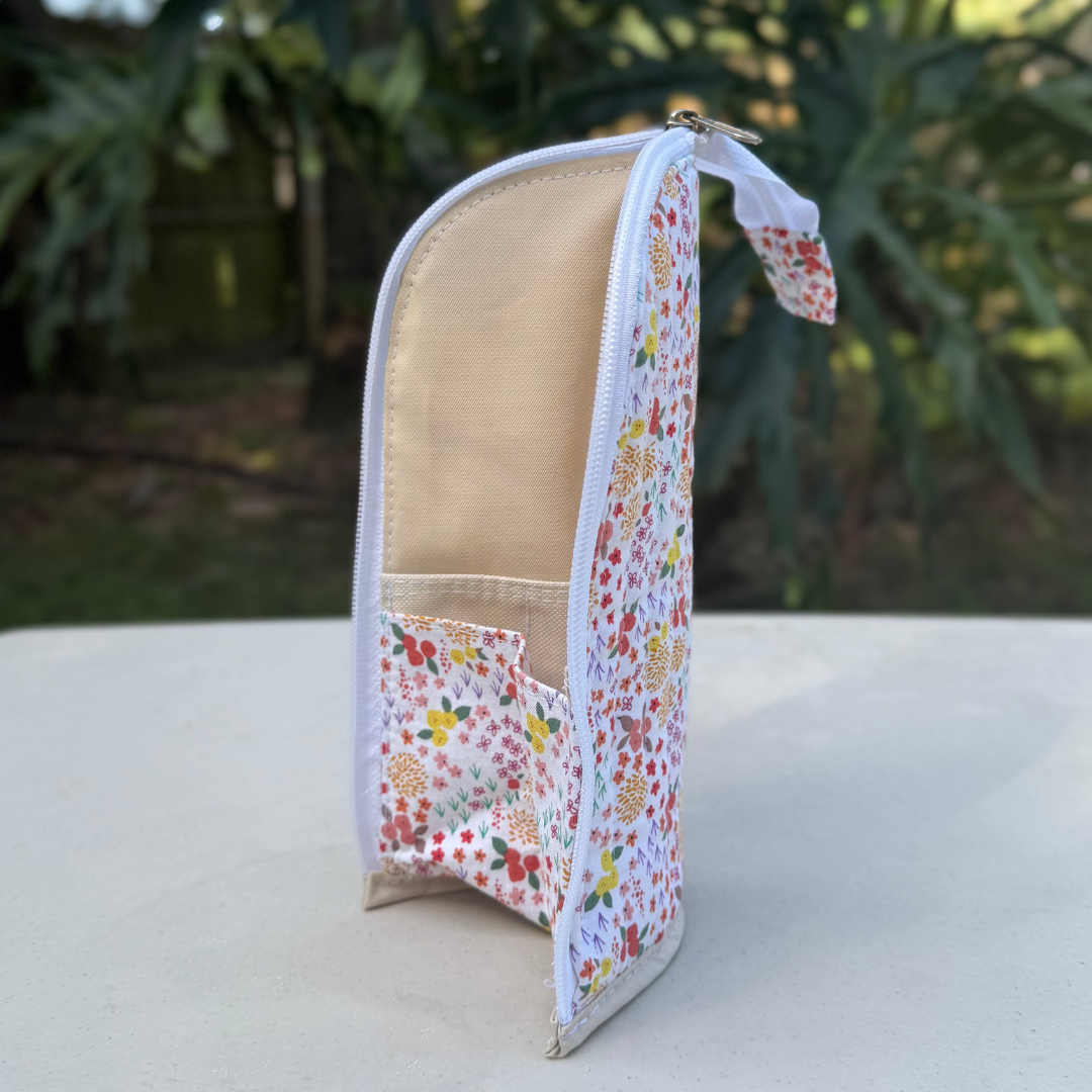 Standing Case & Travel Pouch