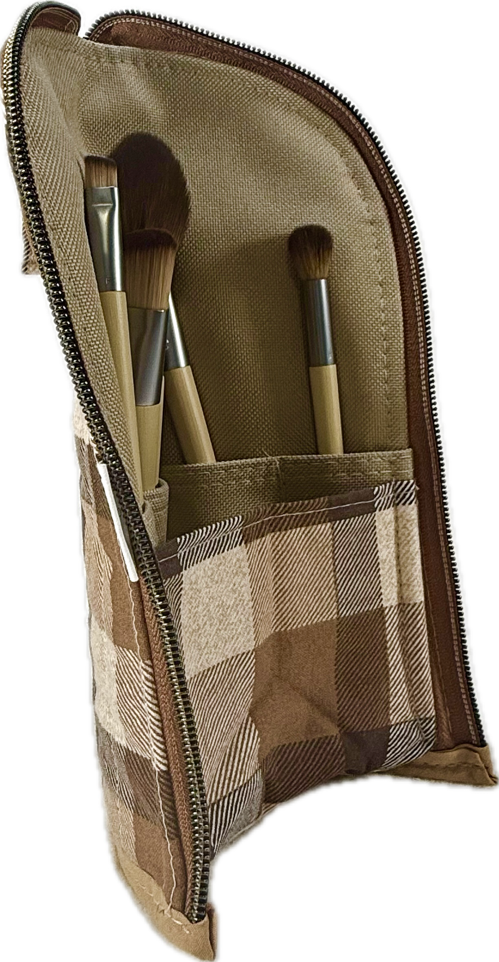 Standing Case & Travel Pouch