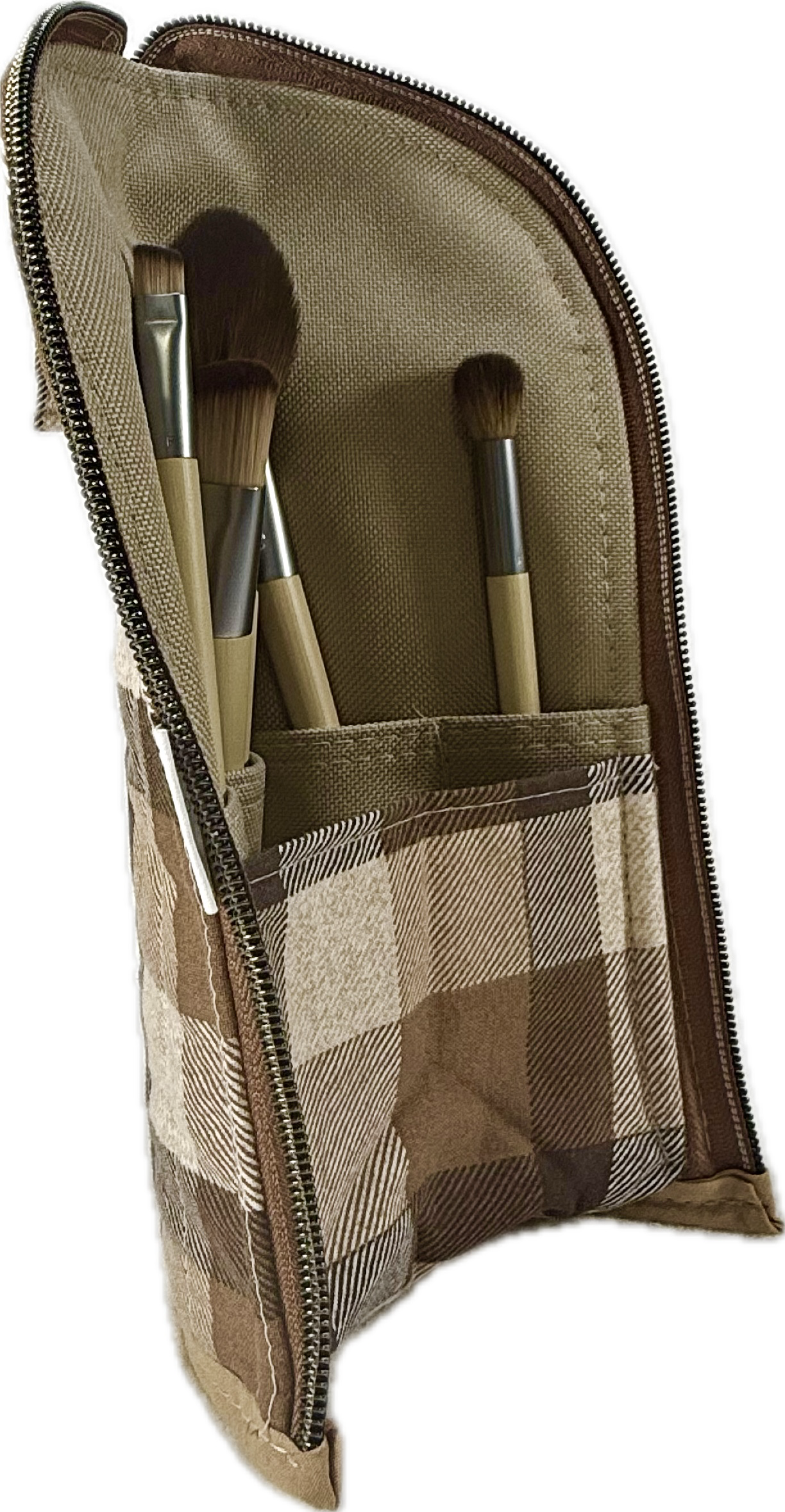 Standing Case & Travel Pouch