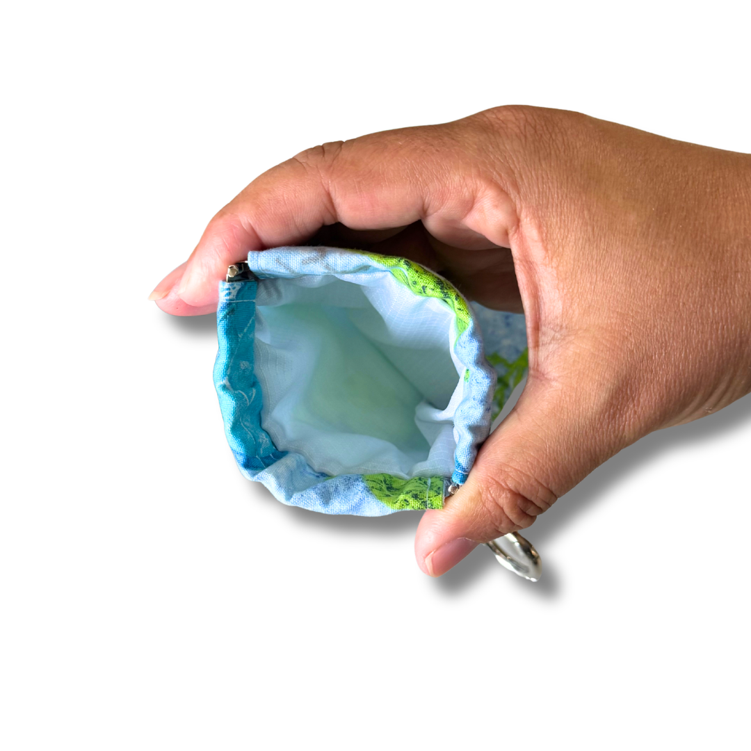 Sunglass Case Flexi Frame - Turtles