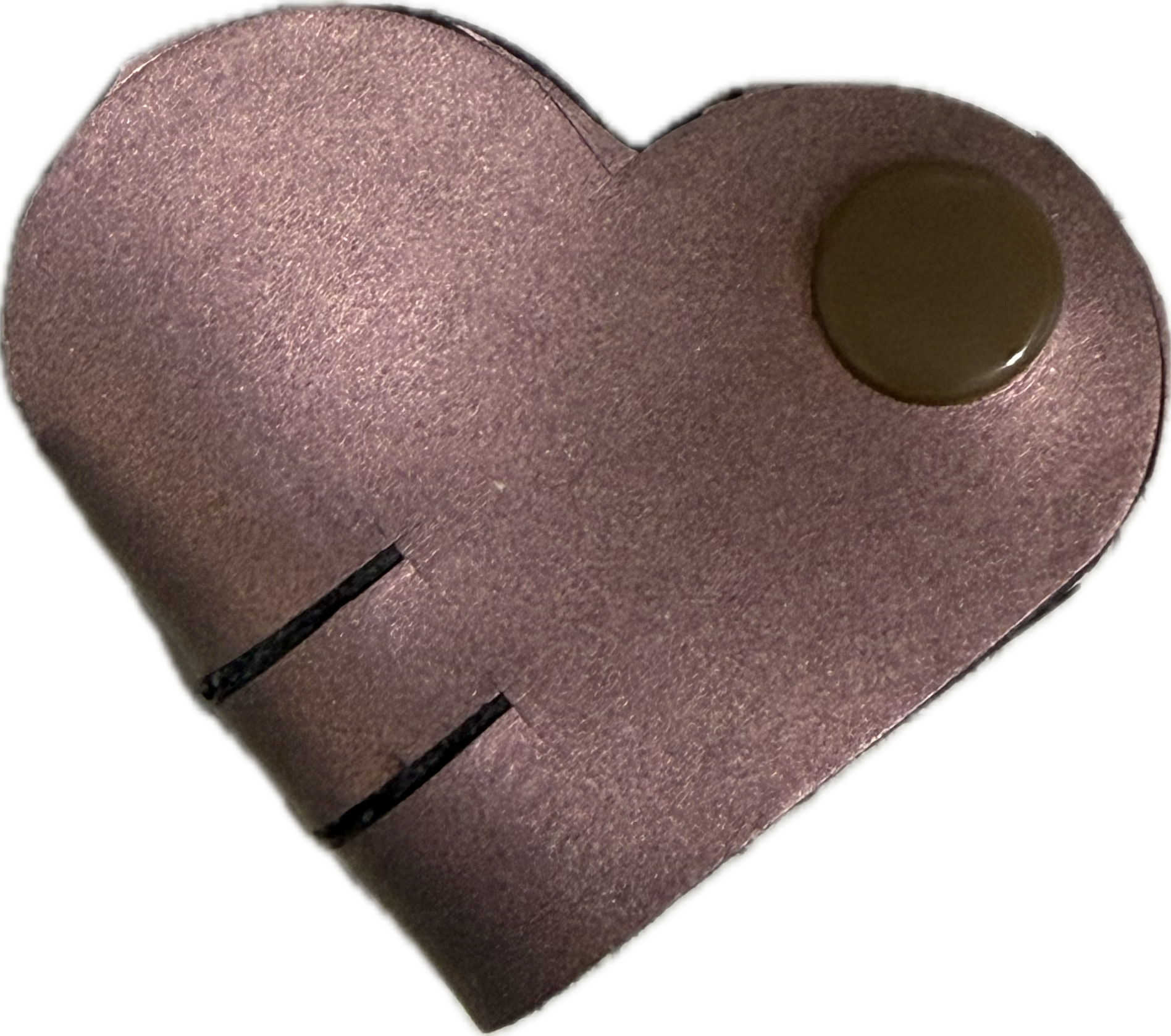 Cord Organizer Heart Shape