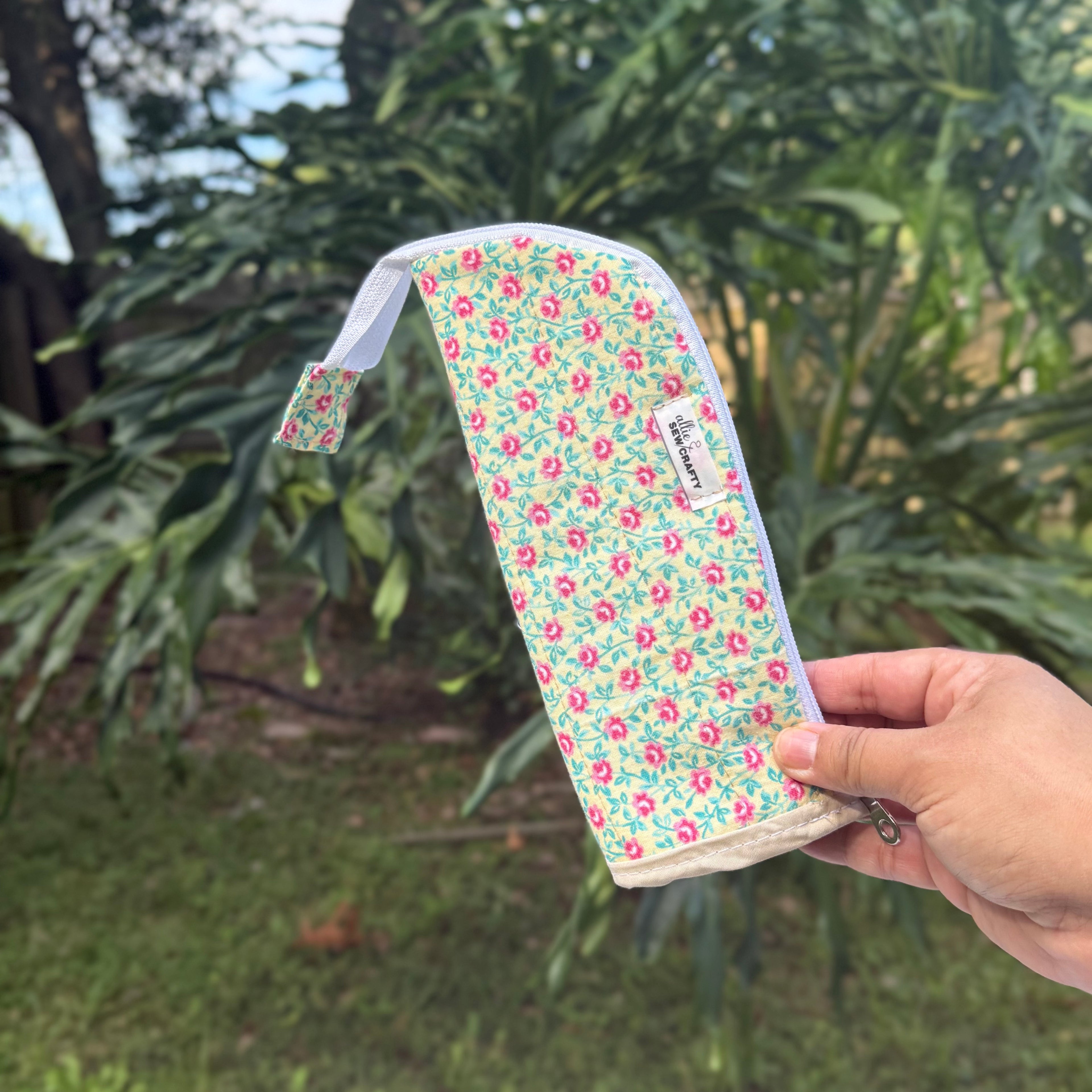 Standing Case & Travel Pouch