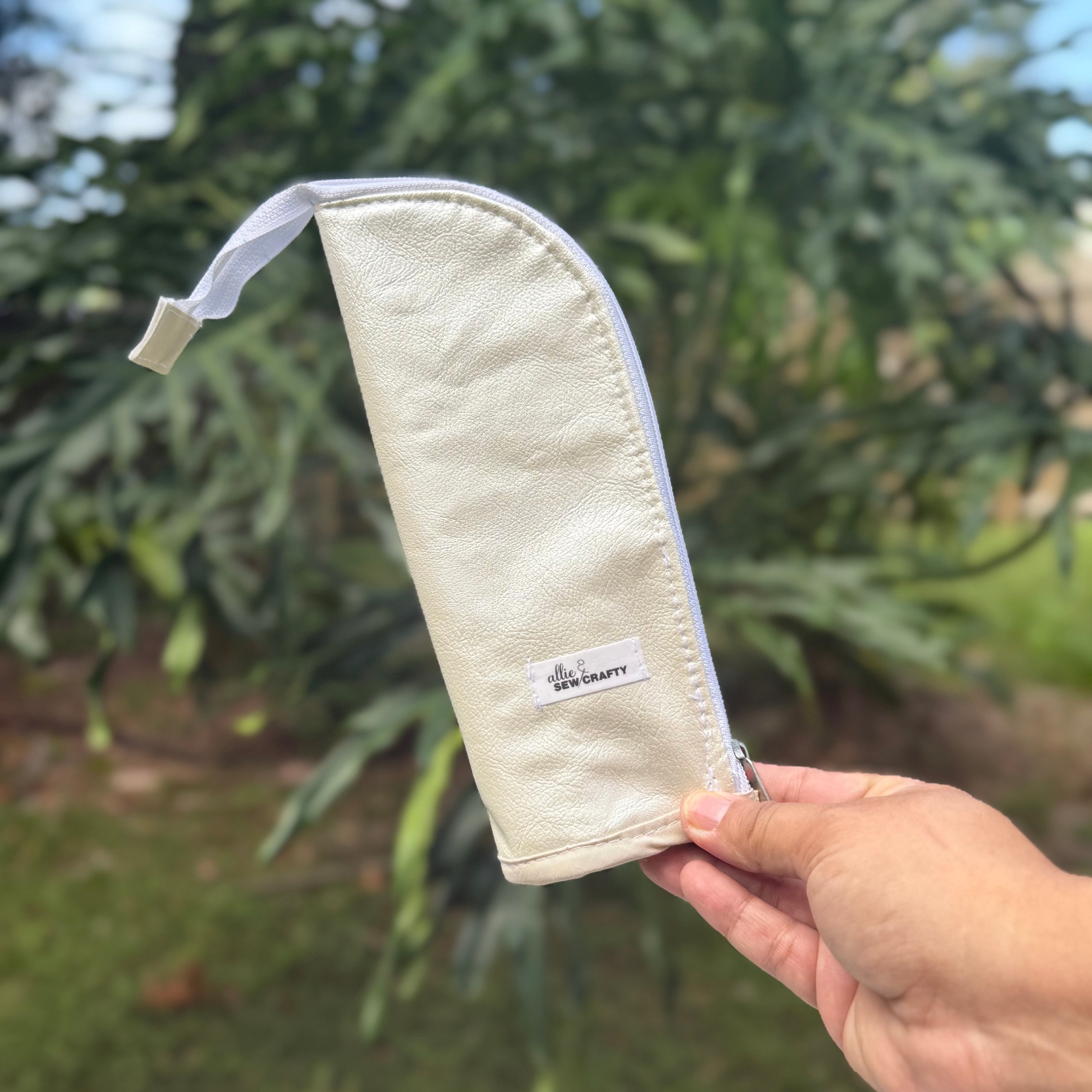 Standing Case & Travel Pouch