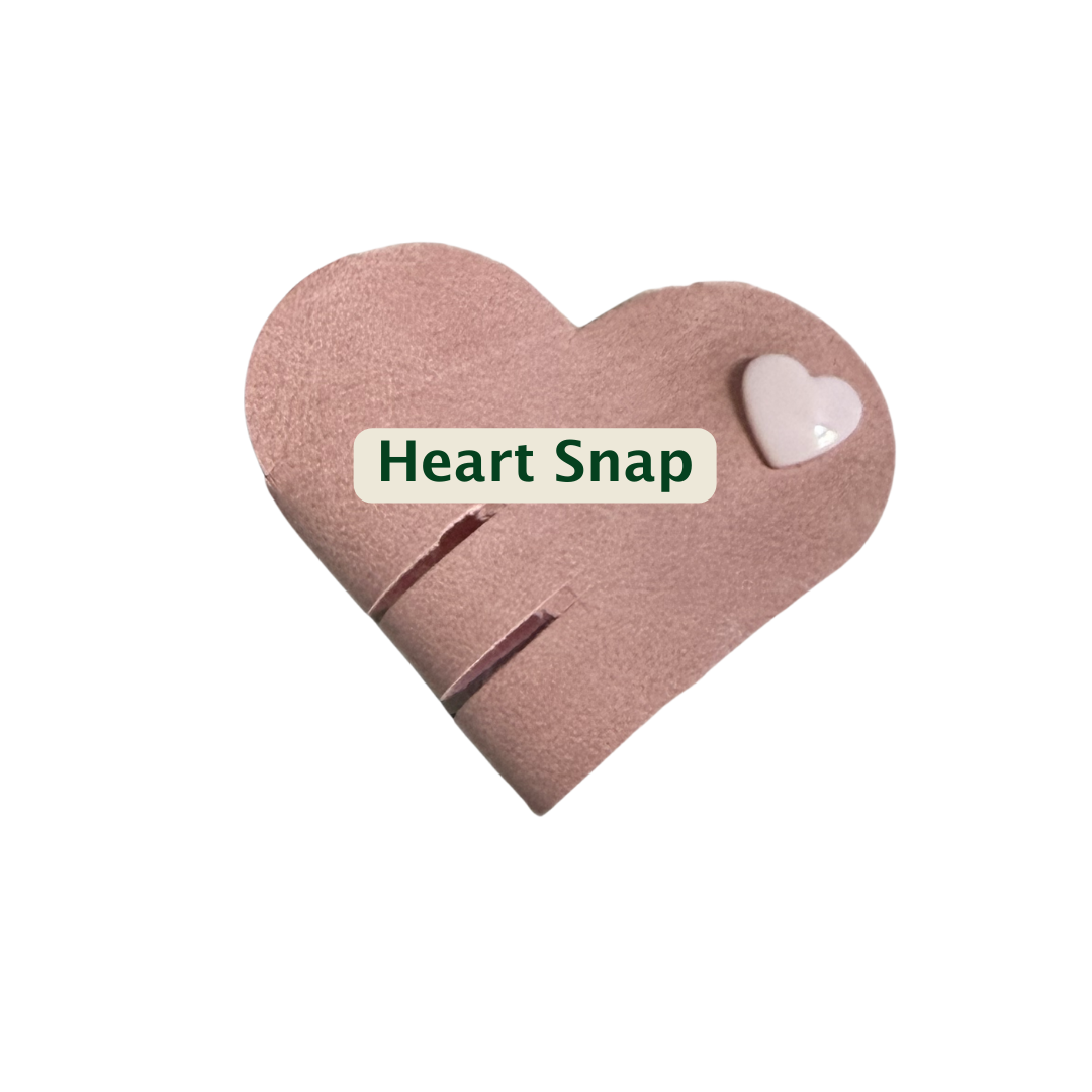 Cord Organizer Heart Shape