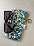Sunglass Case Flexi Frame - Seaglass