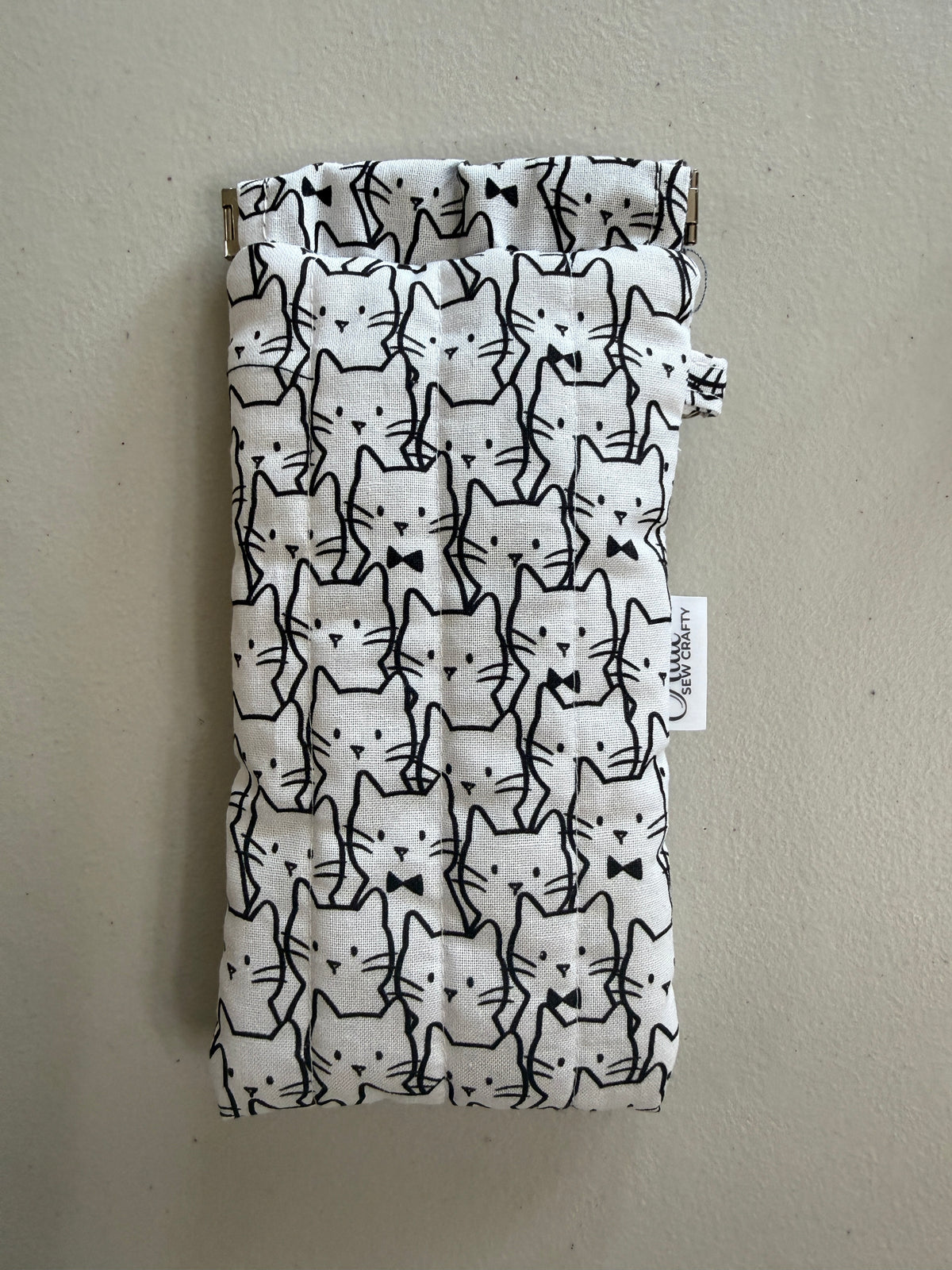 Flexi Frame Sunglass Cases - Whiskers & Grace Cat Lover Collection