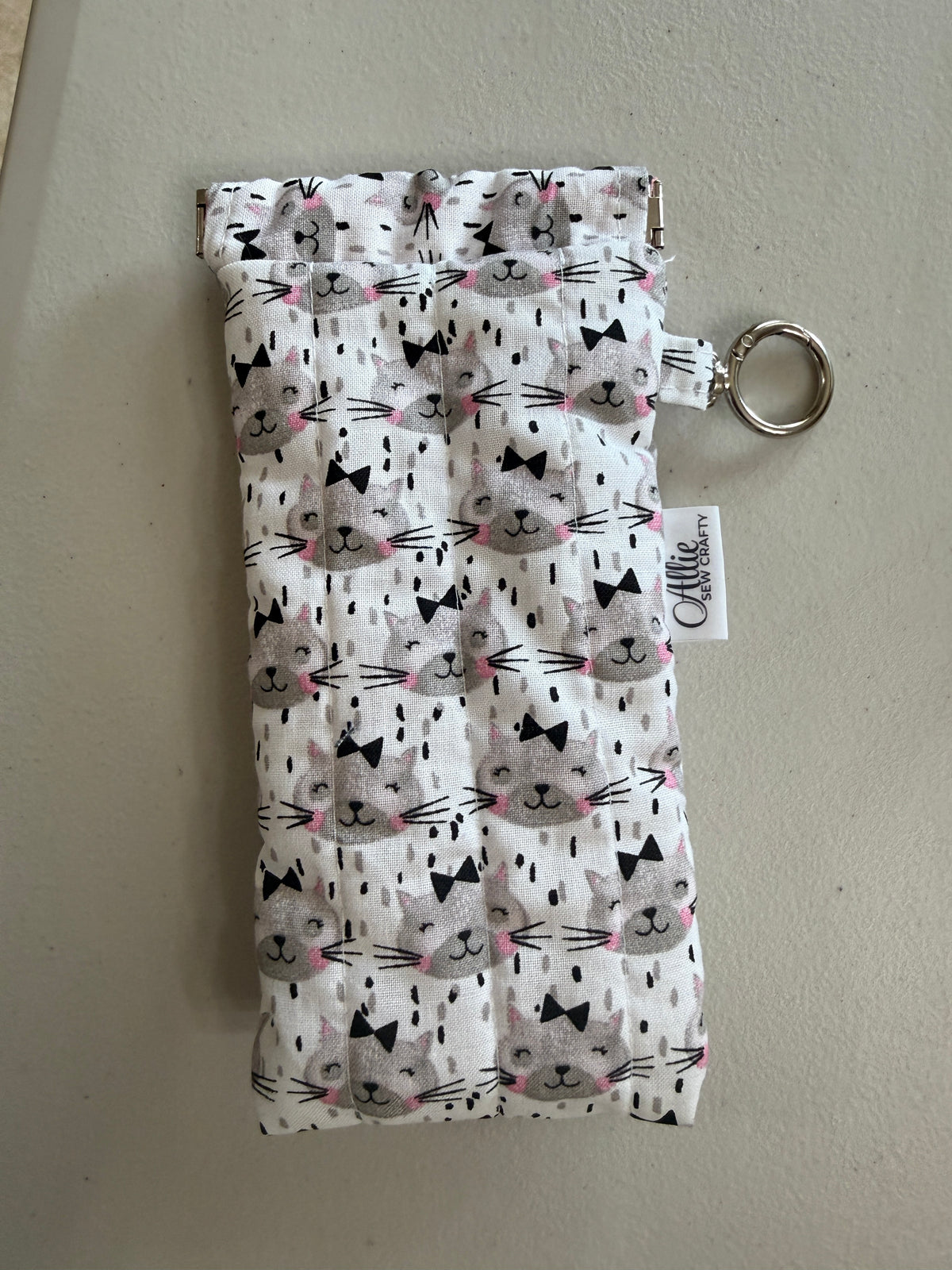 Flexi Frame Sunglass Cases - Whiskers & Grace Cat Lover Collection