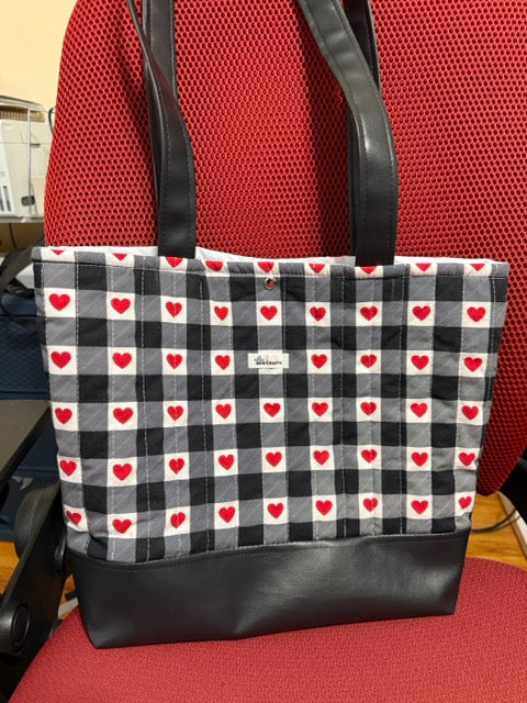 Valentines Tote Bag