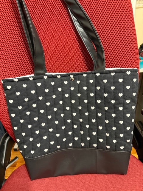 Valentines Tote Bag