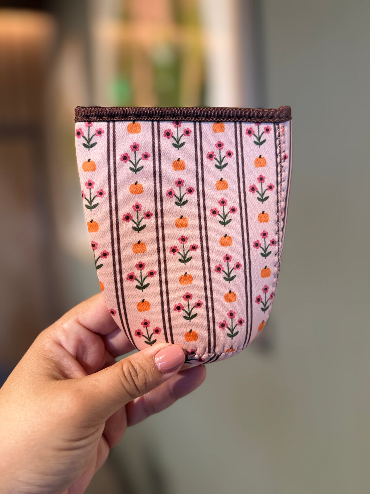 Heirloom Pumpkins | MD Reusable Coffee Sleeve