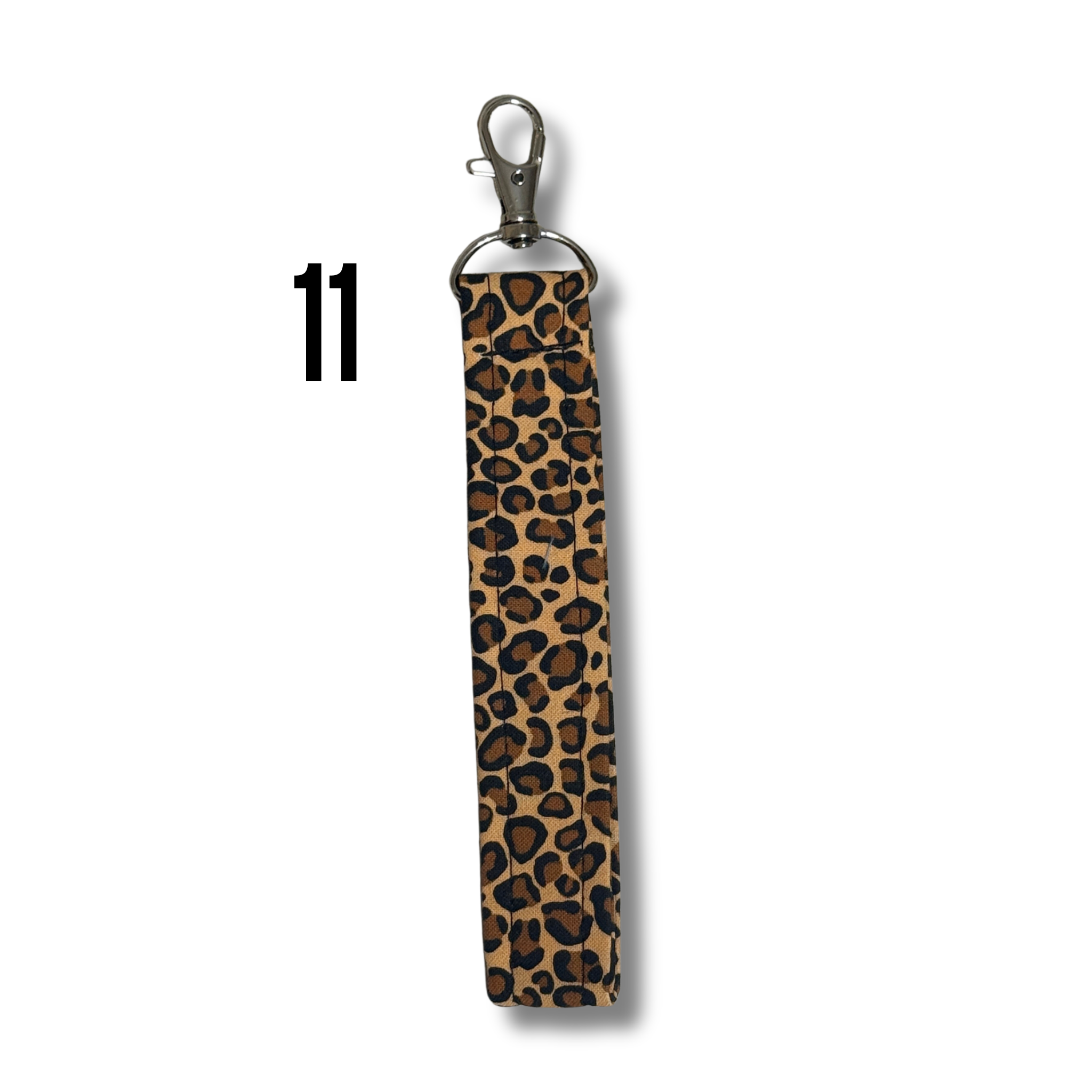 Wristlet Keychain