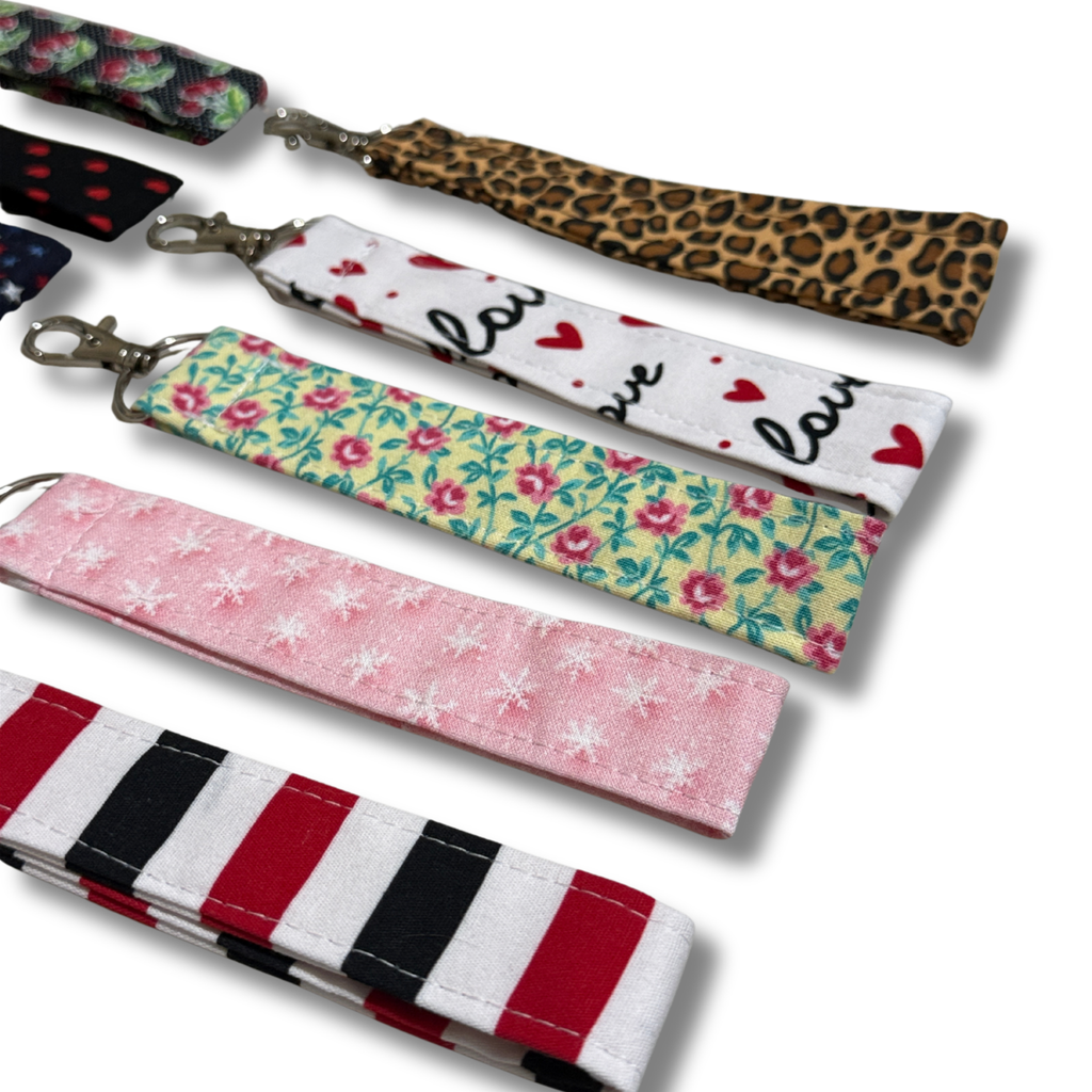 Wristlet Keychain