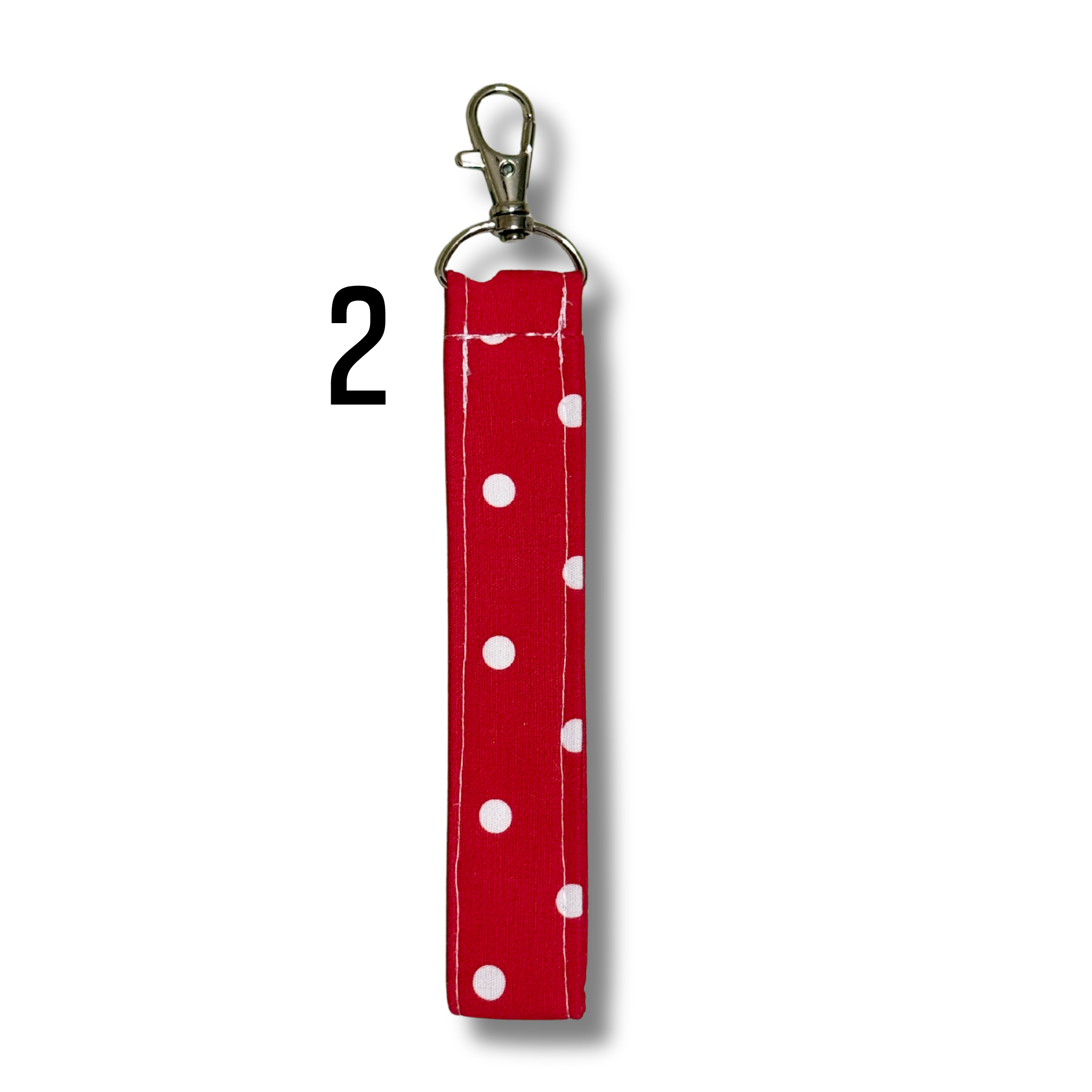 Wristlet Keychain