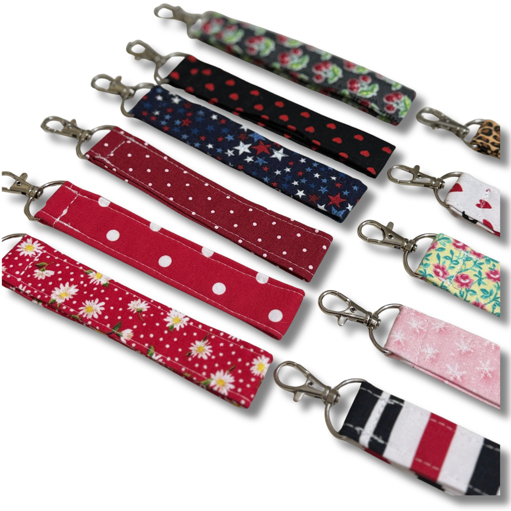 Wristlet Keychain