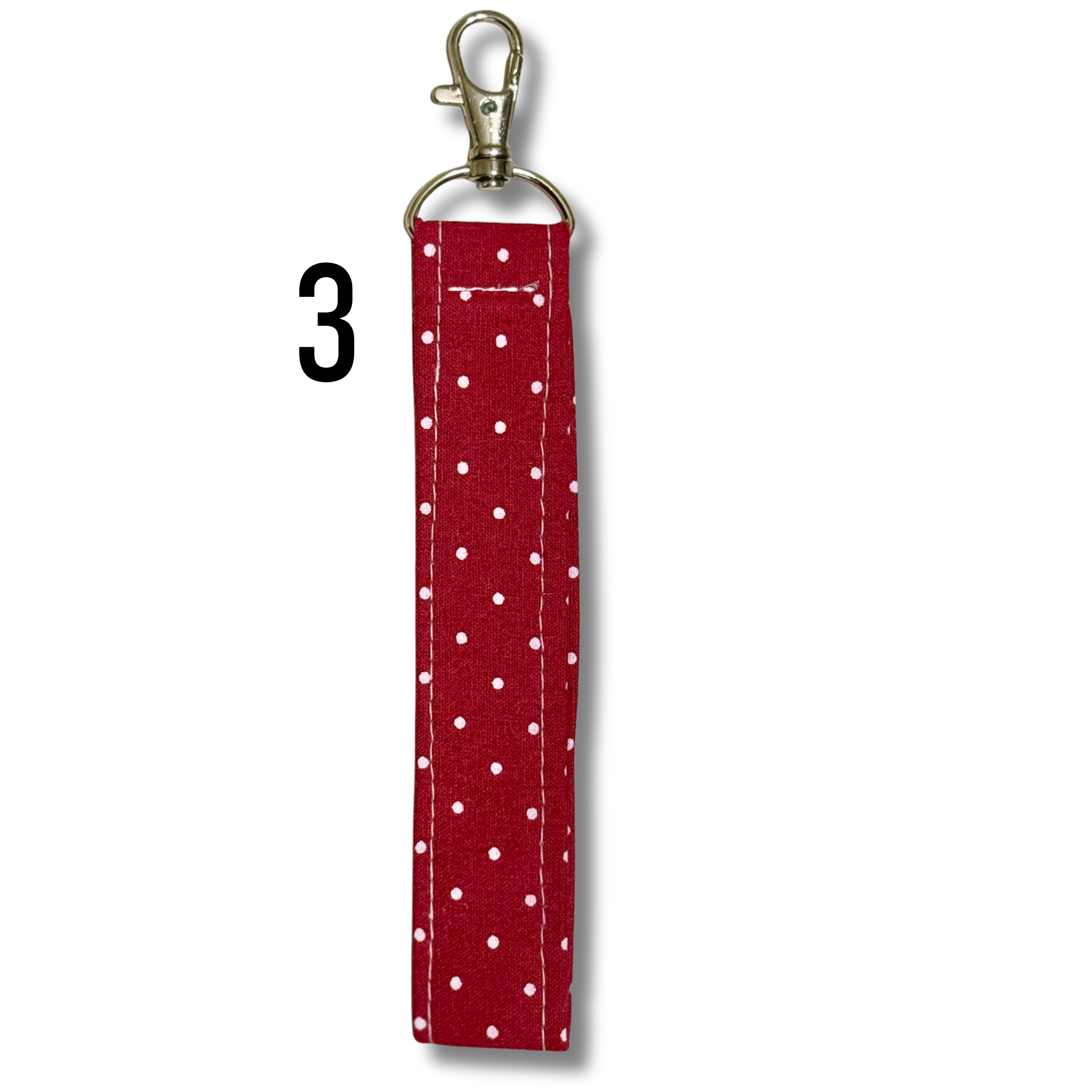 Wristlet Keychain