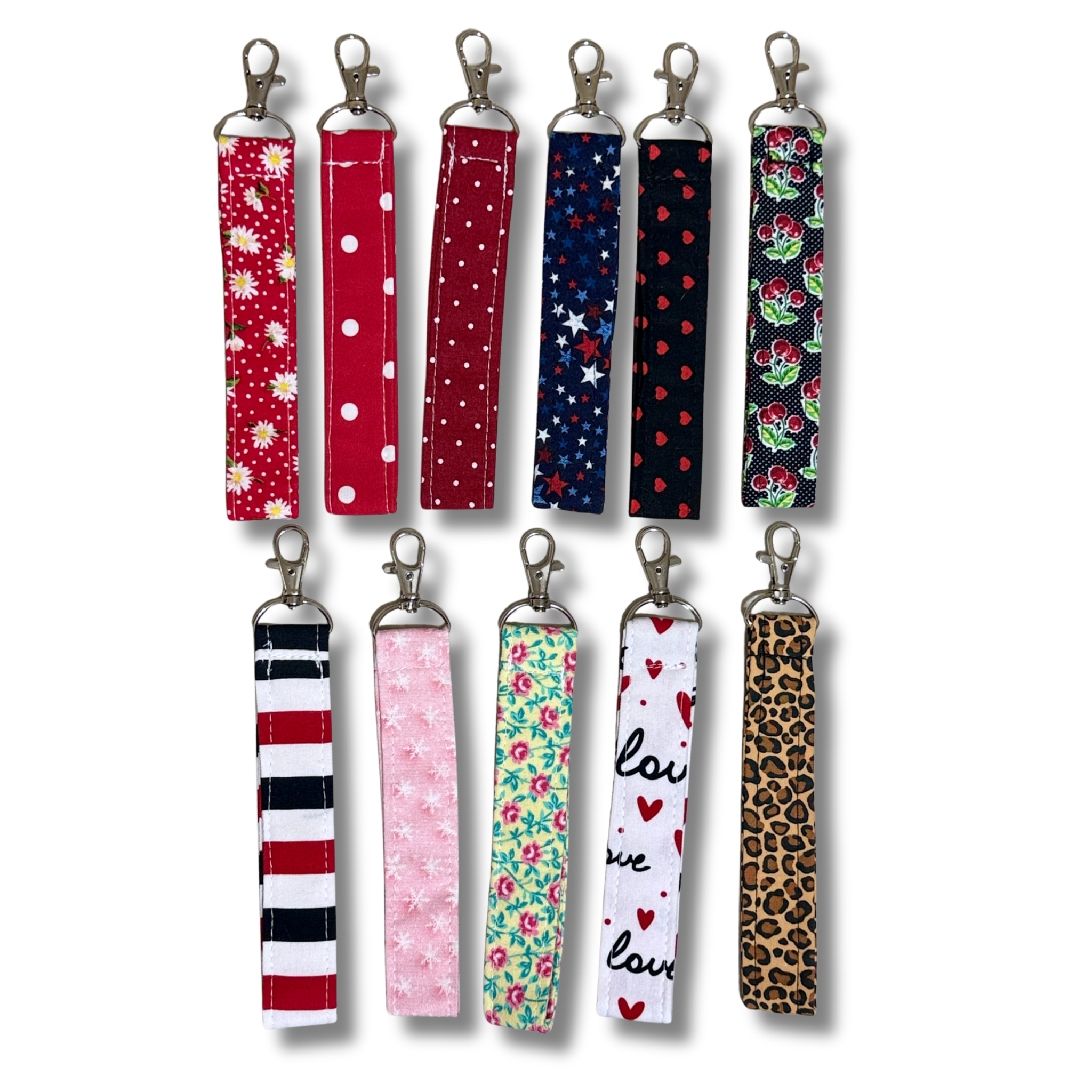 Wristlet Keychain