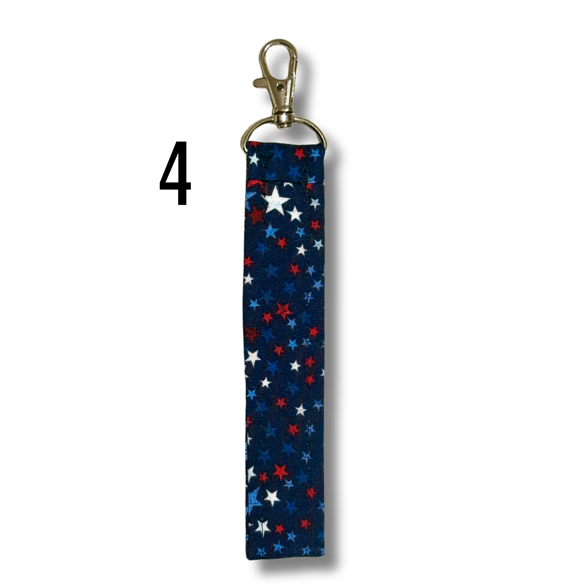 Wristlet Keychain