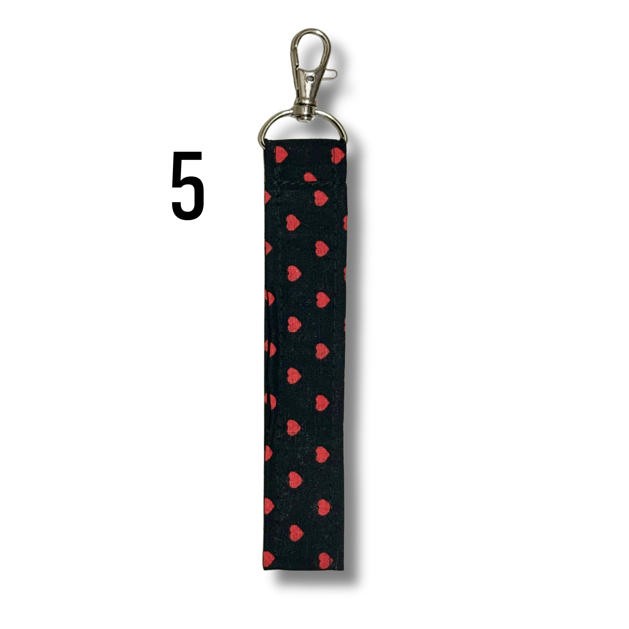 Wristlet Keychain