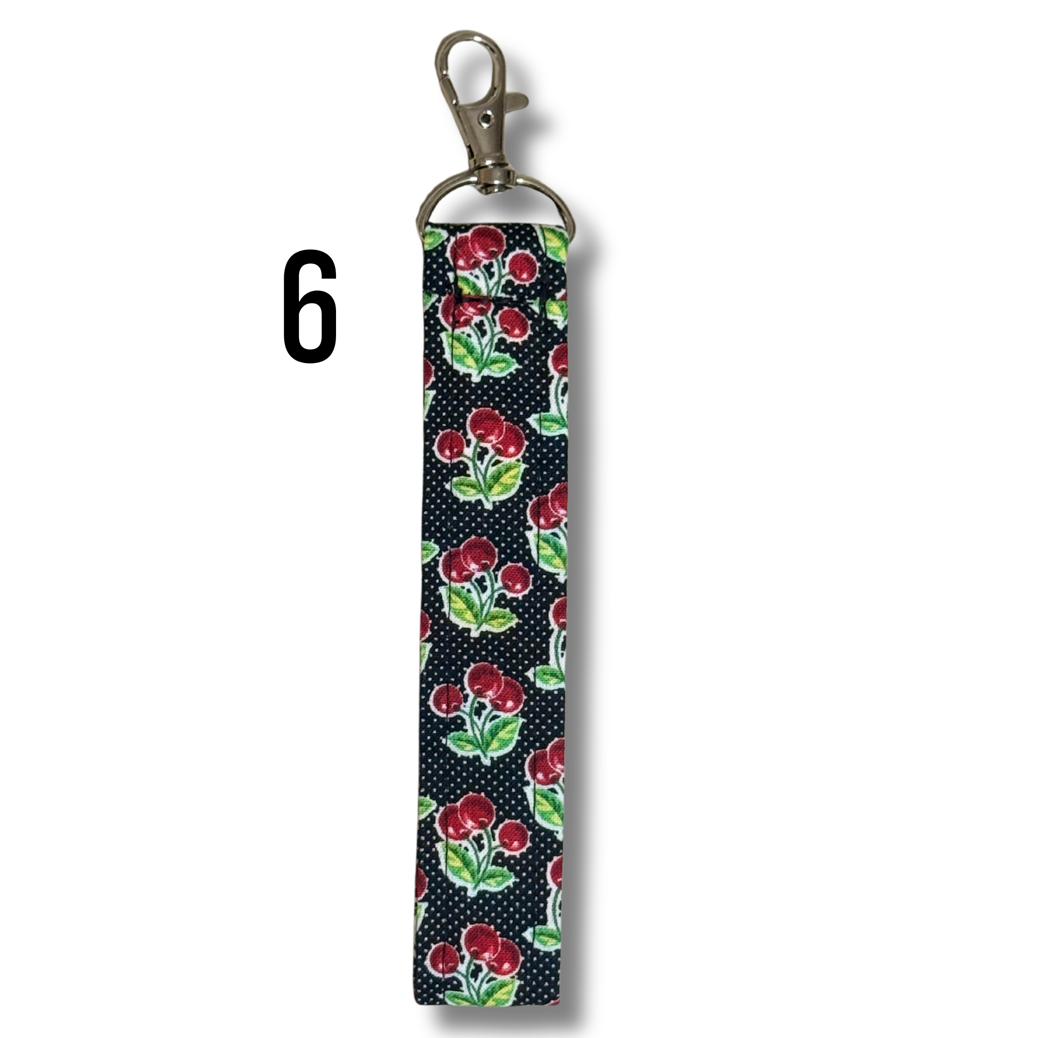Wristlet Keychain