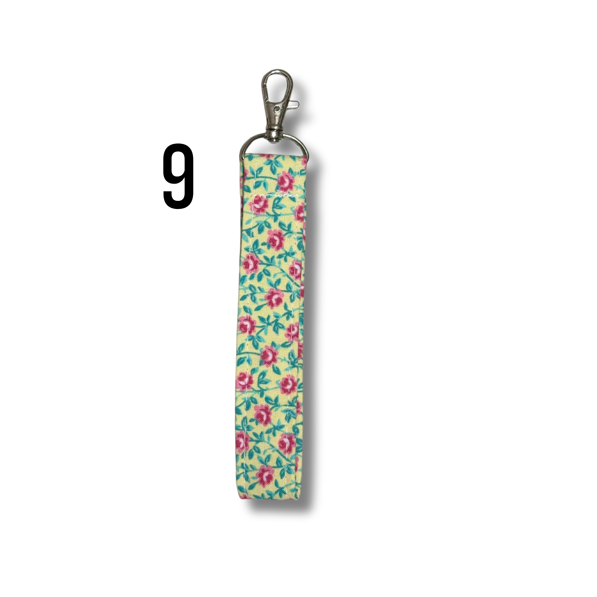Wristlet Keychain